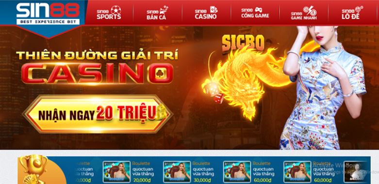 Hãy tận hưởng những trò chơi máy đánh bạc hấp dẫn nhất tại đây! - Luxvip